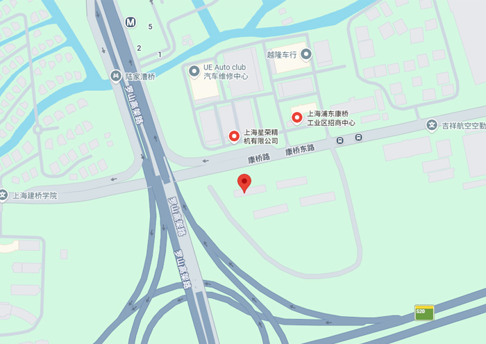 上海运营中心